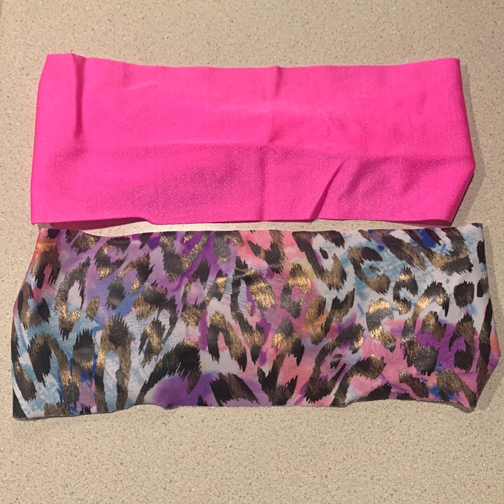 Spandex Headbands
